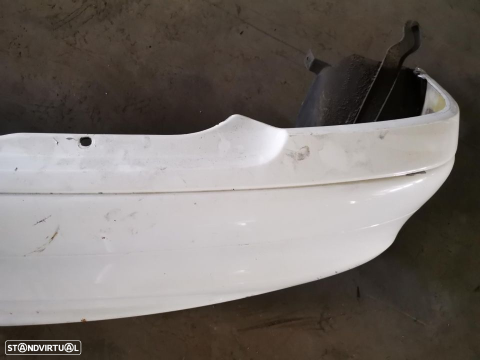 RENAULT MEGANE CABRIO PARA CHOQUES TRÁS - PC127 - 10