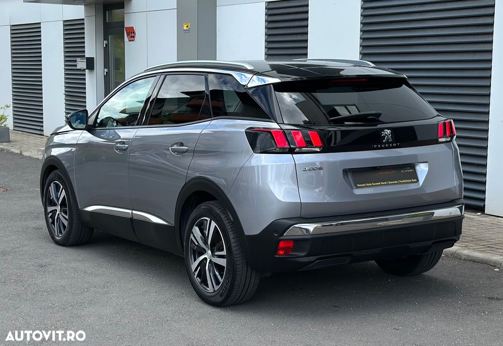 Peugeot 3008 BlueHDi 120 Stop & Start EAT6 Allure - 7