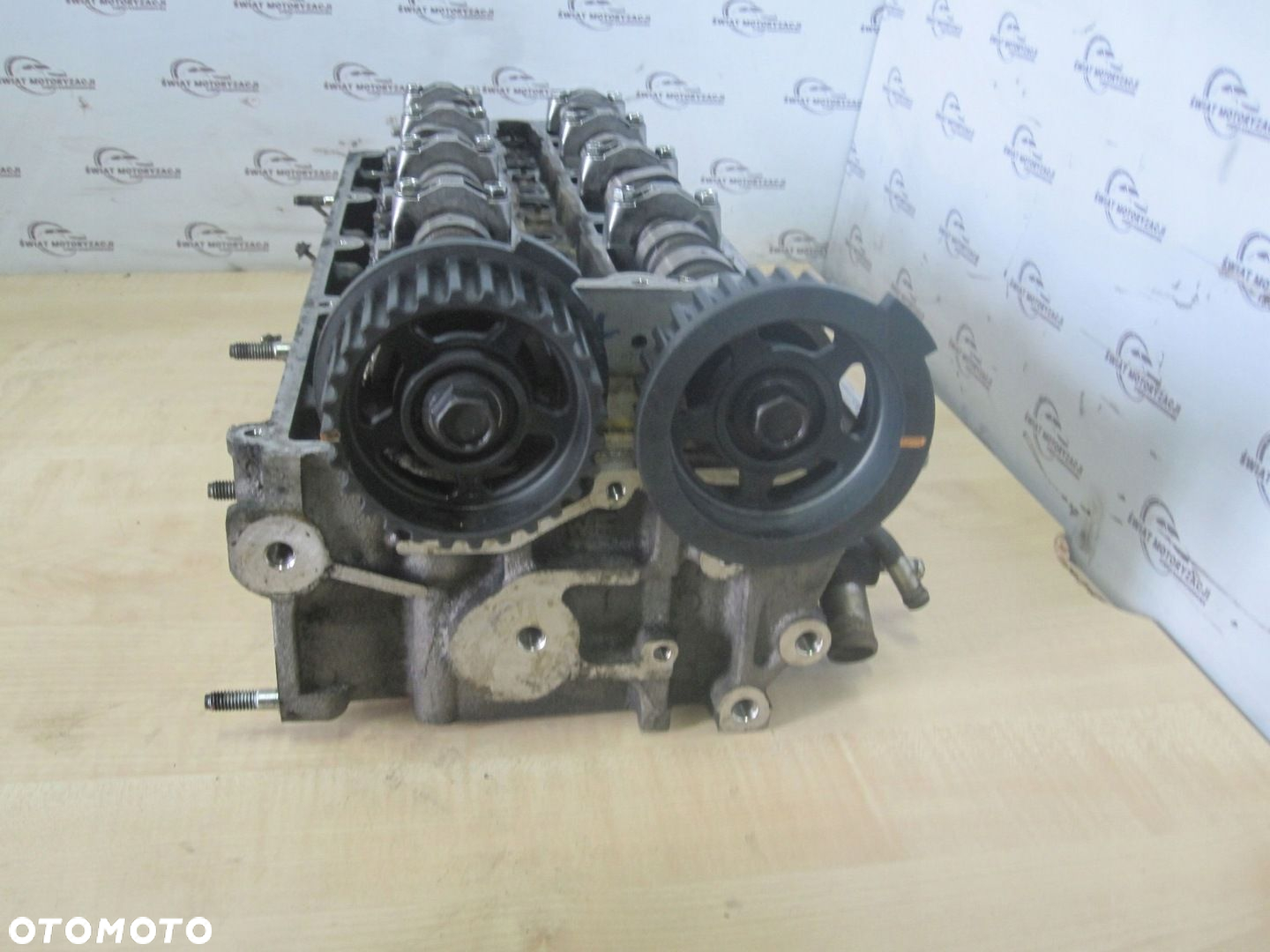 RANGER MAZDA BT-50 2.5 TDCI WLAA 143KM głowica kompletna WLAT WL-AT - 2