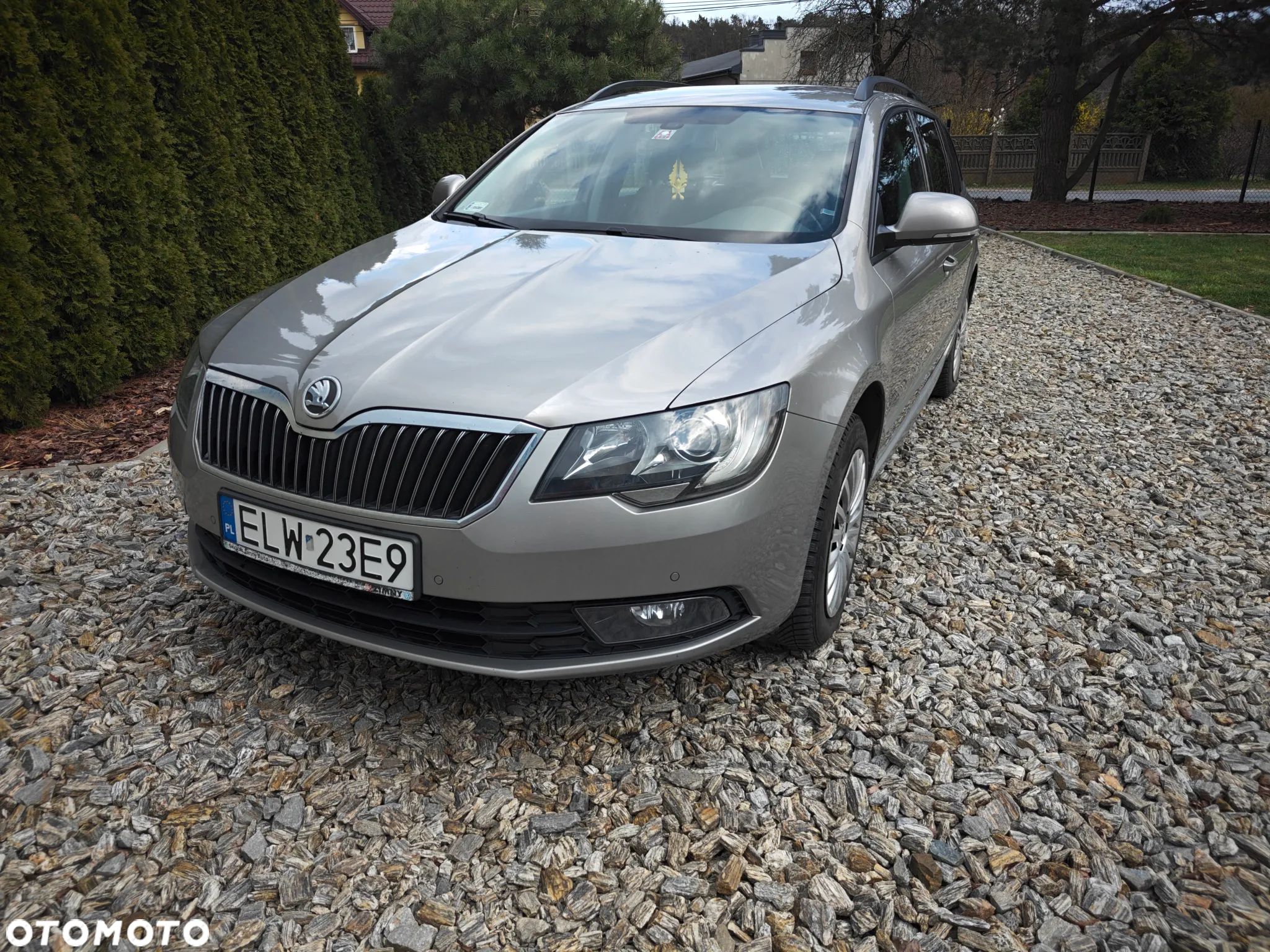Skoda Superb 1.8 TSI Comfort - 1