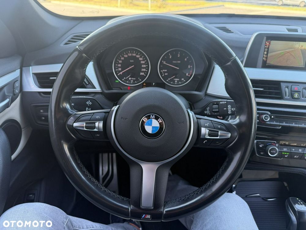BMW X1 xDrive20d M Sport sport - 19