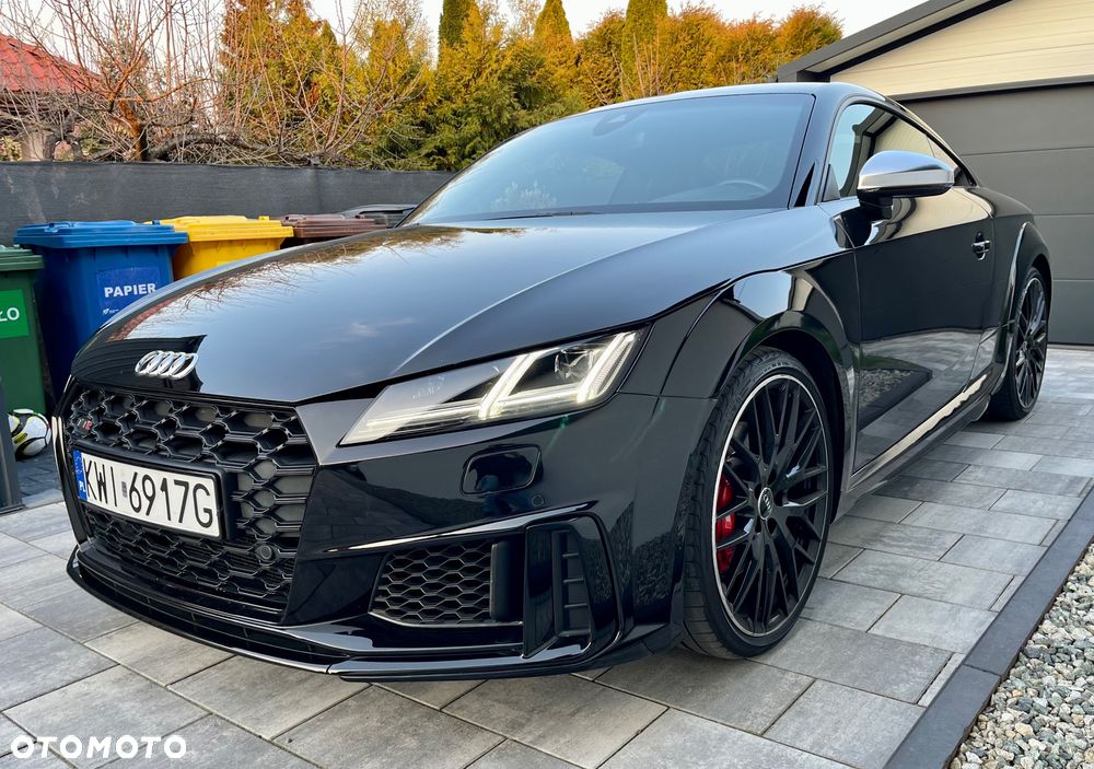 Audi TT S Coupé TFSI quattro tronic - 4