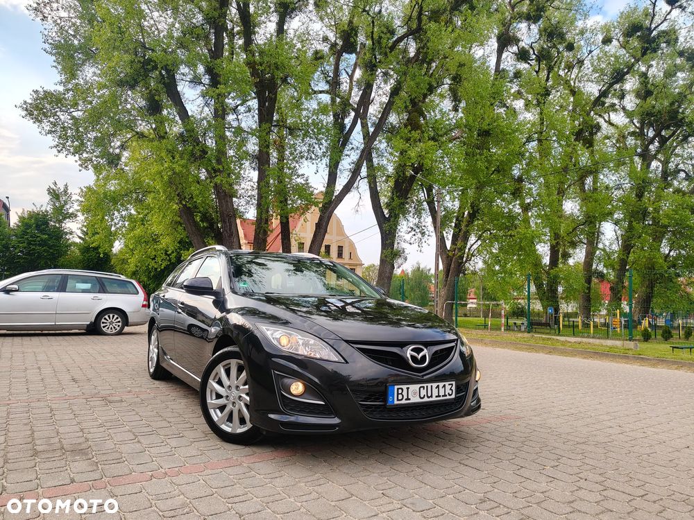 Mazda 6 2.0 Exclusive - 4