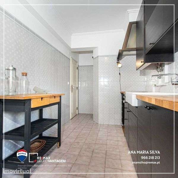 Apartamento T2 com Arrecadação | Monte Abraão, Queluz – Sintra - Grande imagem: 4/10