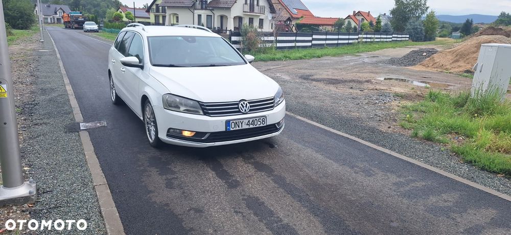 Volkswagen Passat 2.0 TDI Highline - 3