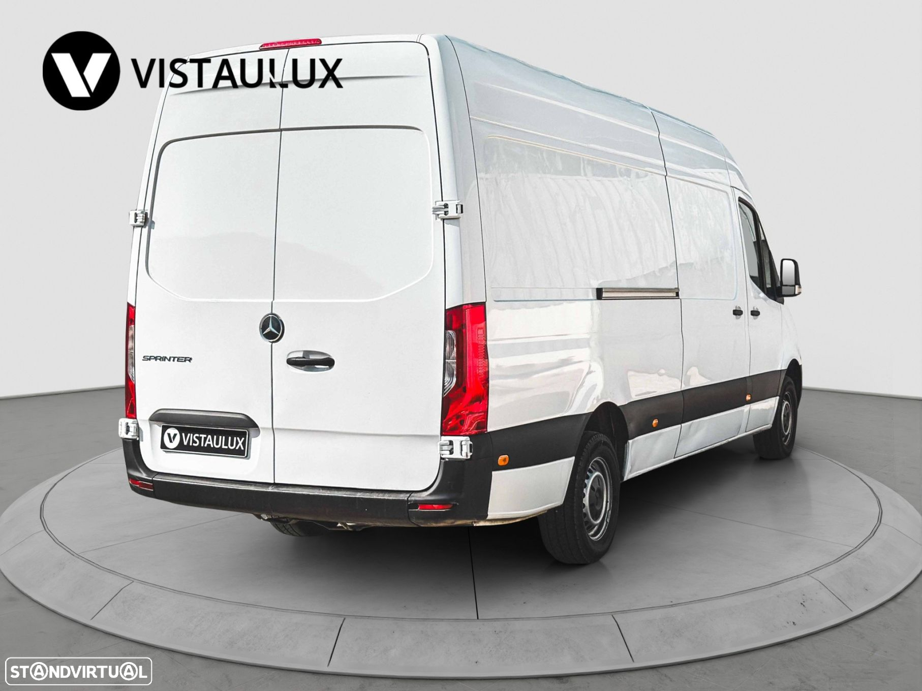 Mercedes-Benz Sprinter 317 CDI/37 - 4