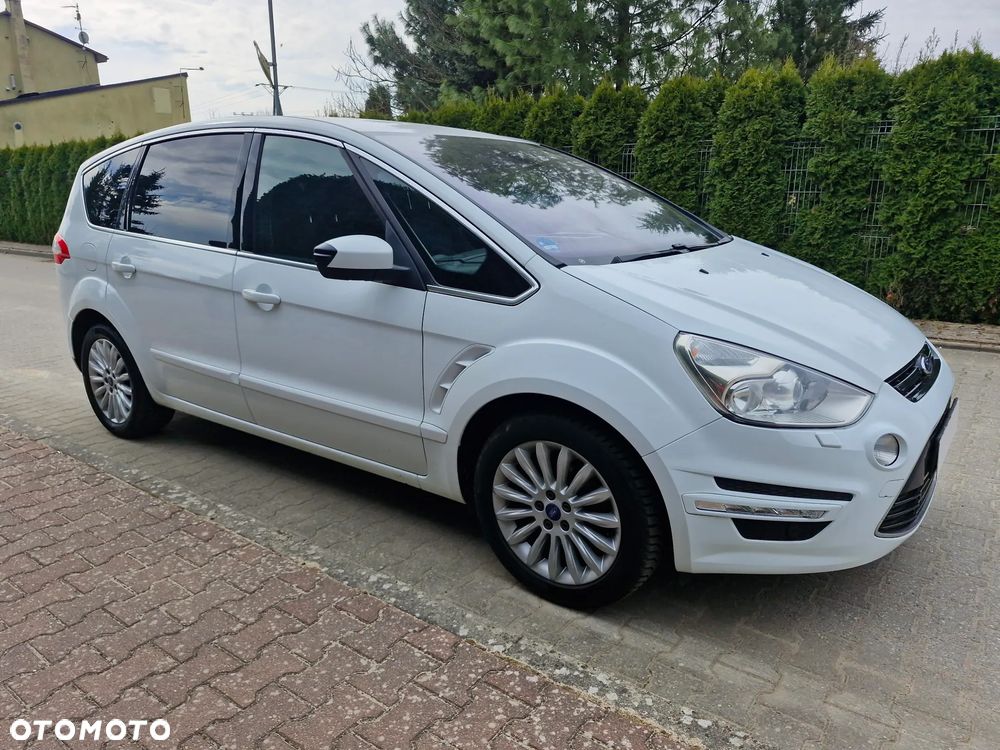 Ford S-Max 2.0 TDCi DPF Titanium - 10