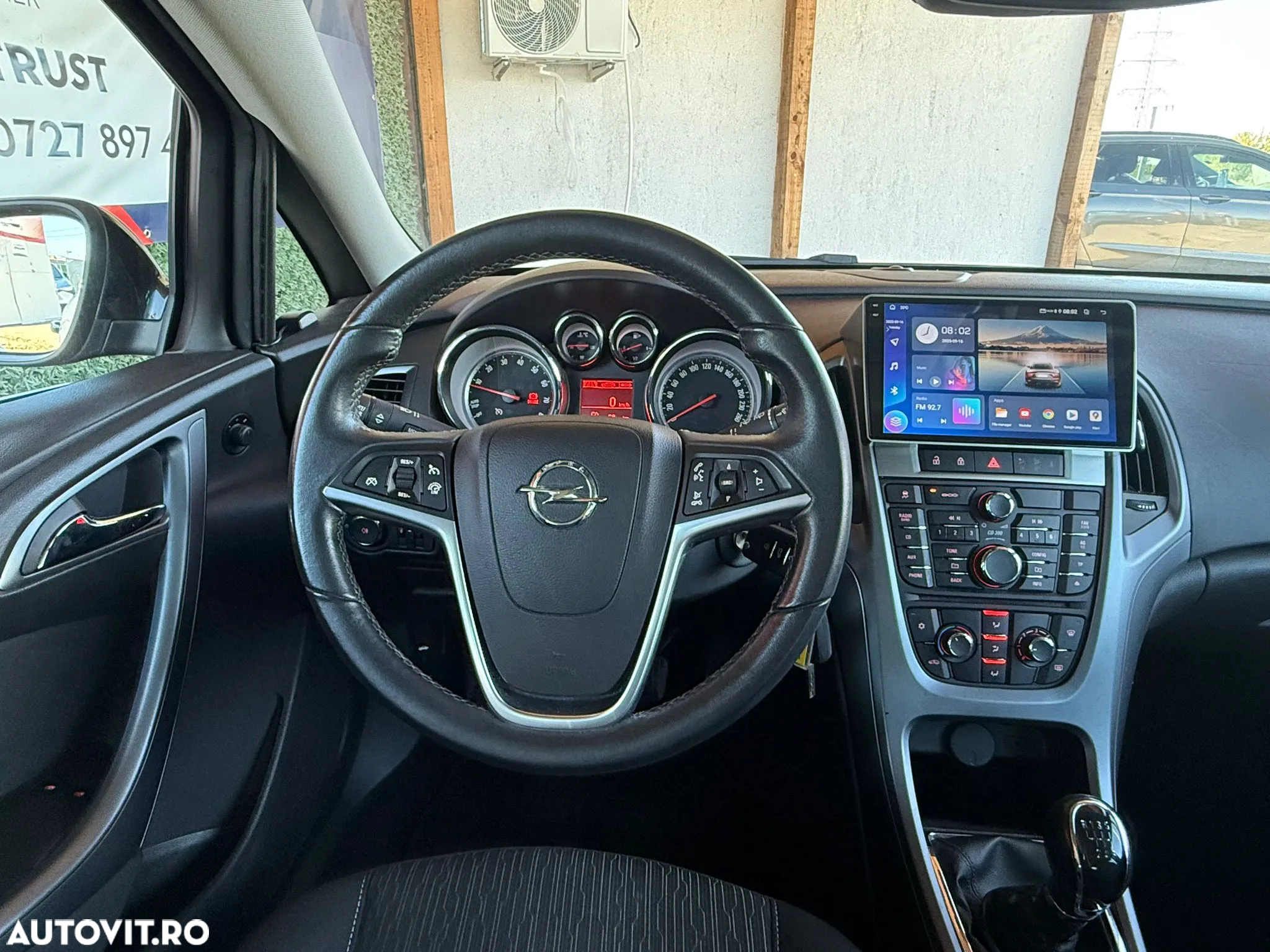 Opel Astra Sports Tourer 1.4 Turbo ECOTEC Drive - 6