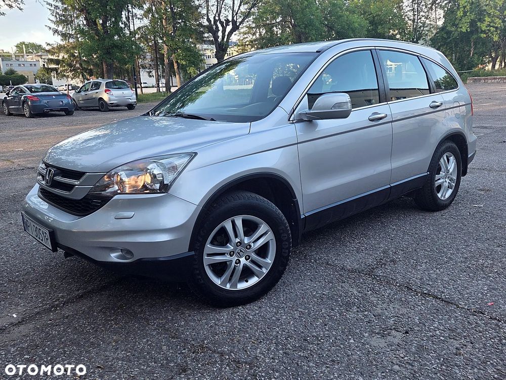 Honda CR-V 2.0i-VTEC Automatik Elegance - 2