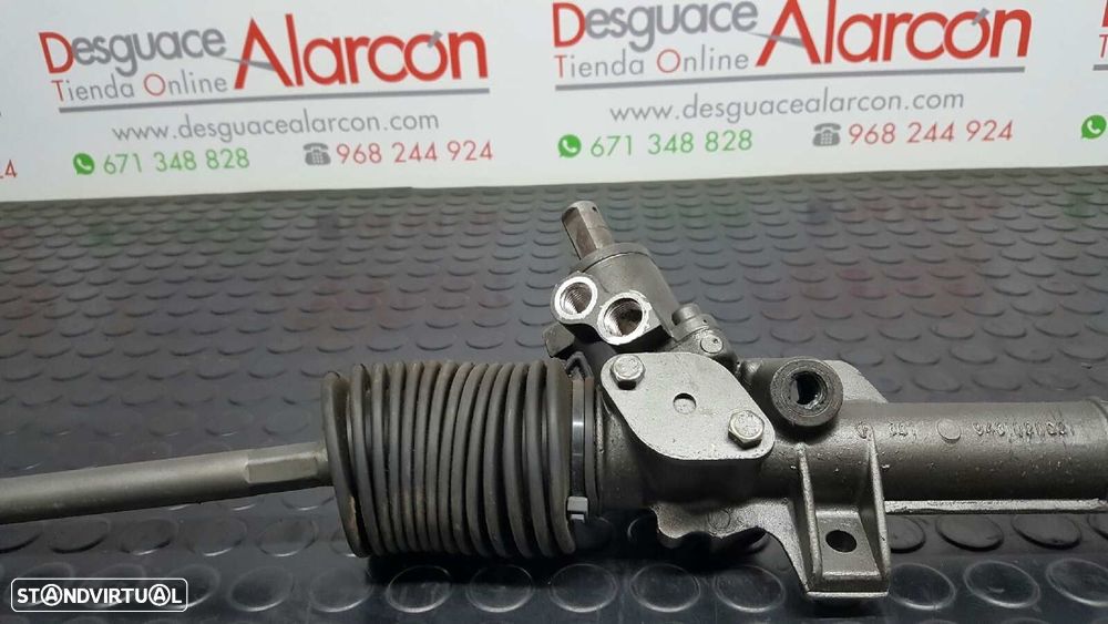 CREMALHEIRA DE DIREÇÃO CITROEN ZX 1.9 TURBODIESEL (DHX. D8B / XUD9TE) - 4