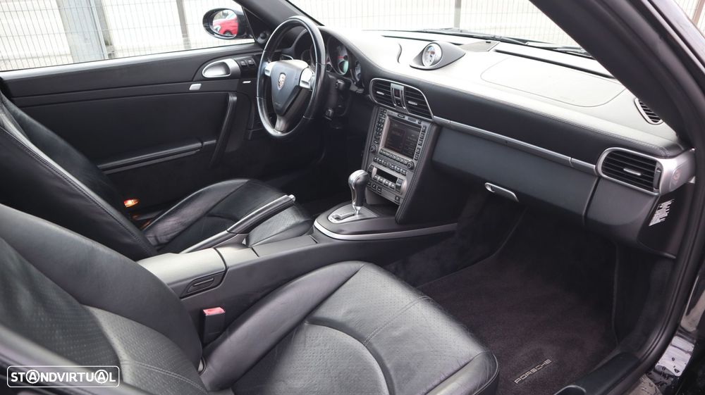 Porsche 911 (997) - 14