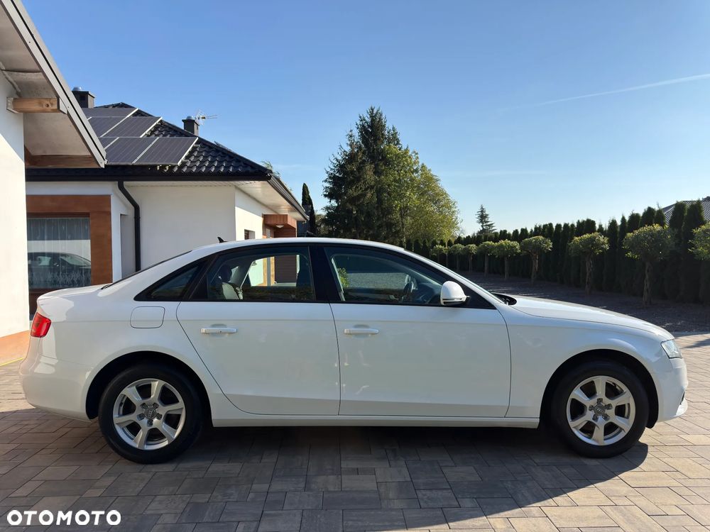 Audi A4 Limousine - 24
