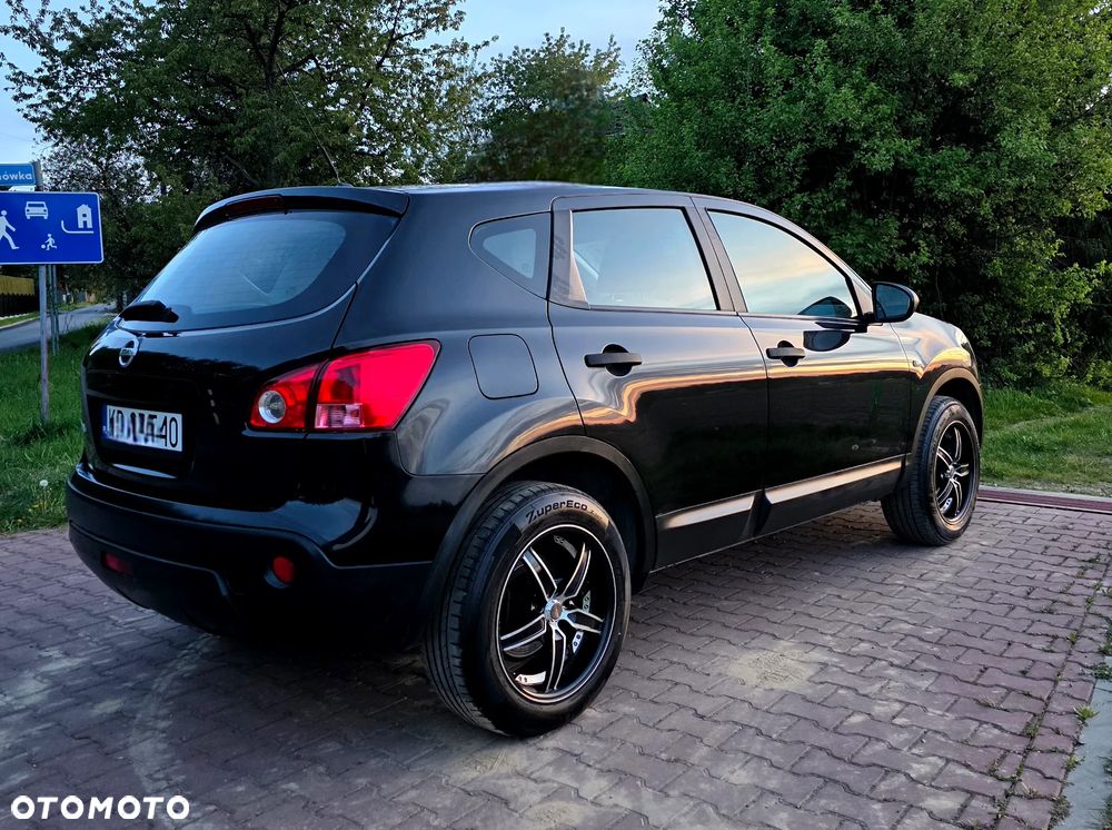 Nissan Qashqai 1.6 acenta - 1