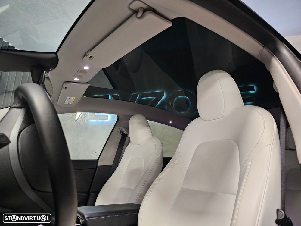 Tesla Model Y Tração Traseira - 10