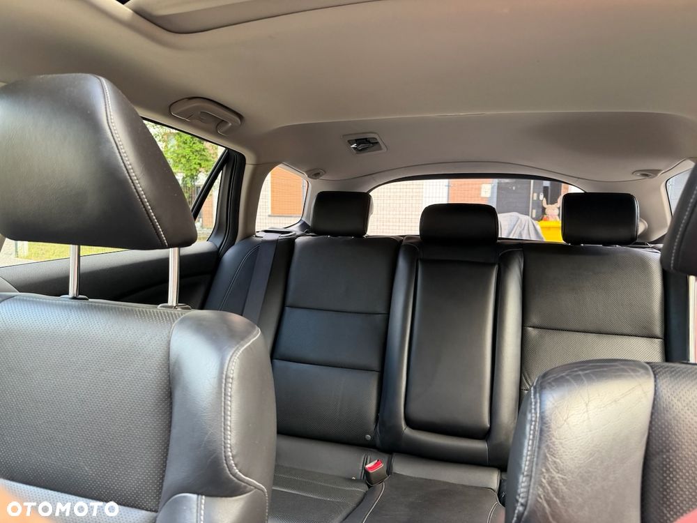 Honda Accord 2.0 Executive - 8