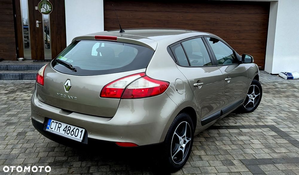 Renault Megane 1.6 16V Dynamique - 30