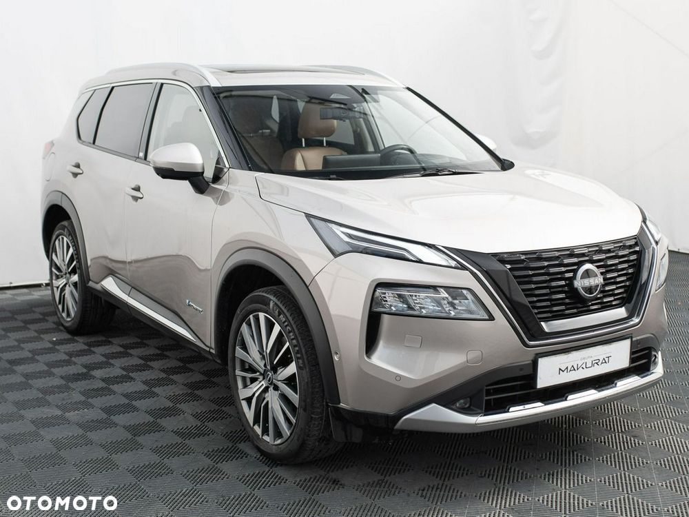 Nissan X-Trail 1.5 VC-T e-POWER Tekna e-4ORCE 7os - 4