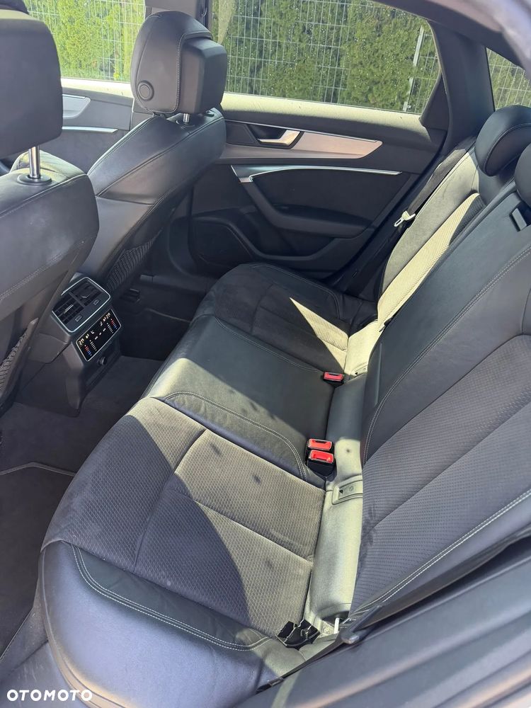 Audi A6 Limousine 40 TDI mHEV Sport S tronic - 13