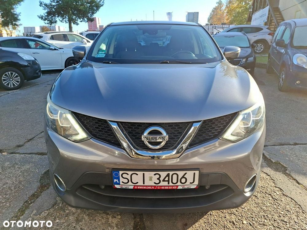 Nissan Qashqai 2014 photo 3