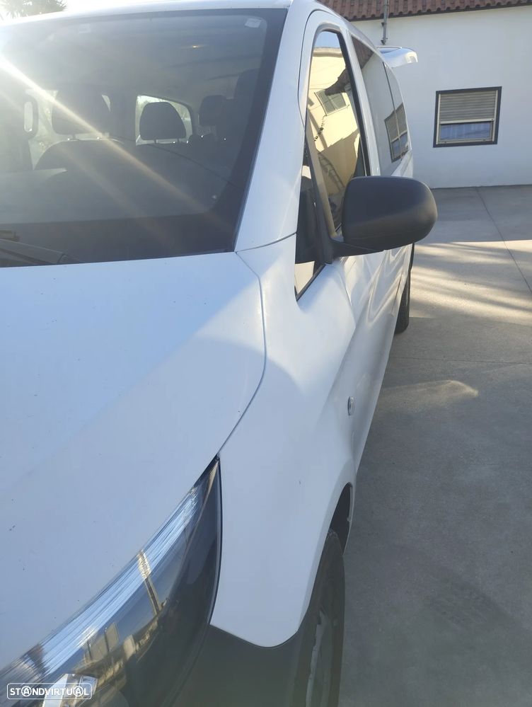 Mercedes-Benz Vito Extra-Longa SHUTTLE - 10