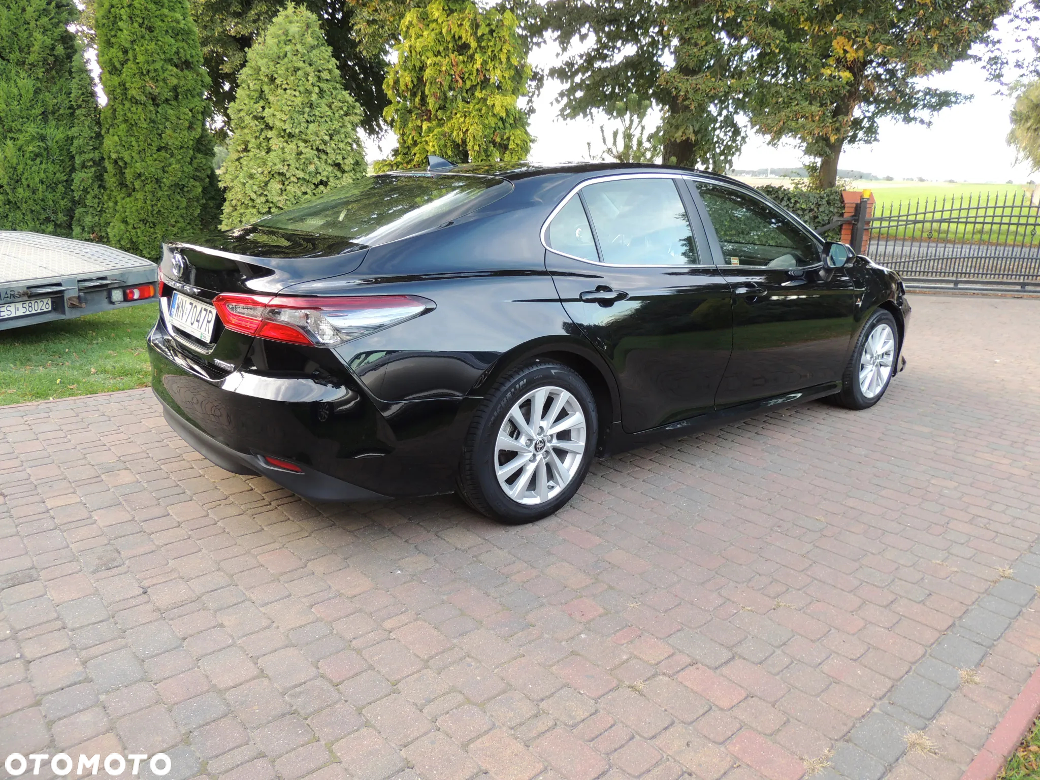 Toyota Camry 2.5 Hybrid Comfort CVT - 9