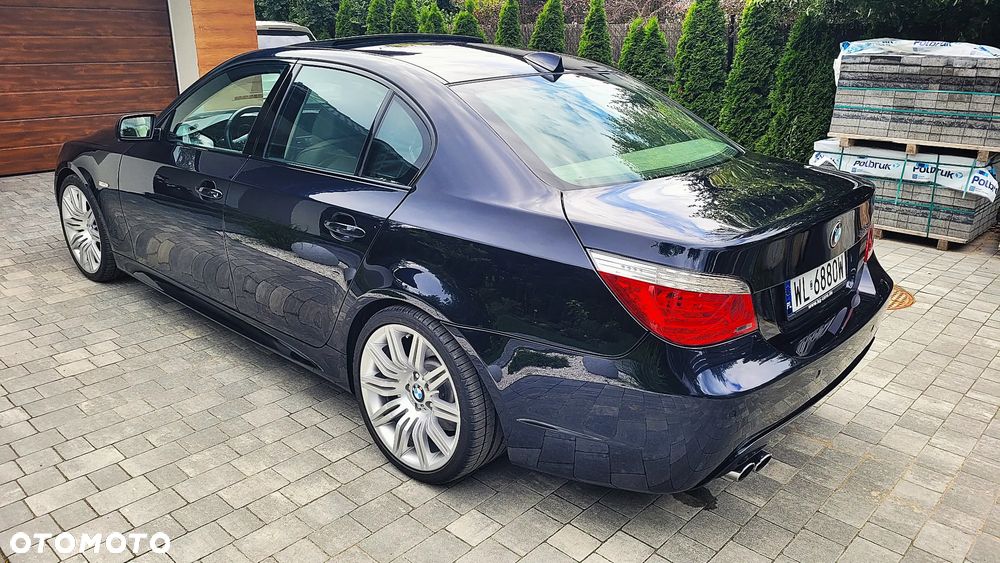 BMW Seria 5 - 5