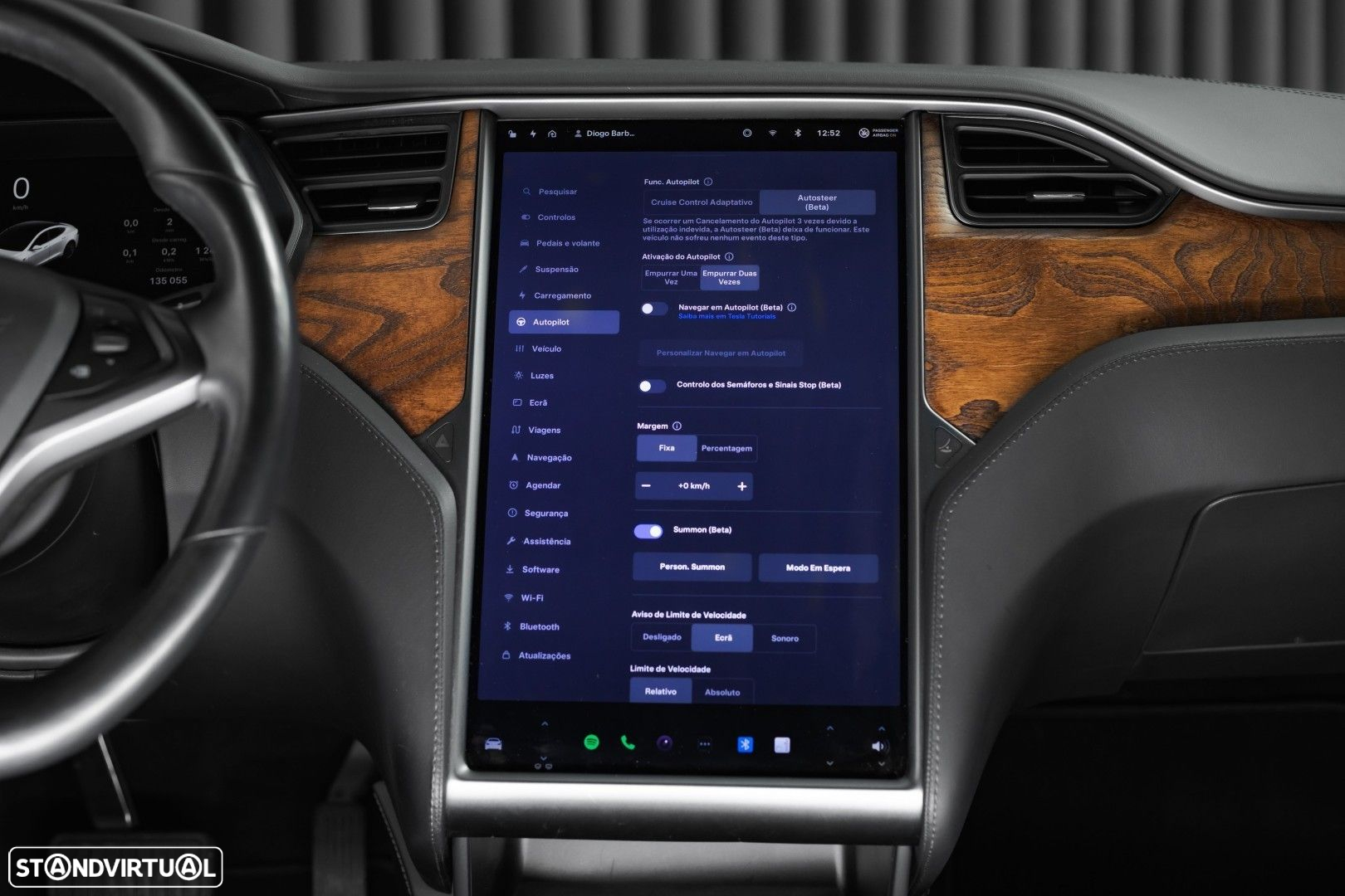 Tesla Model S 100 kWh Long Range AWD - 29