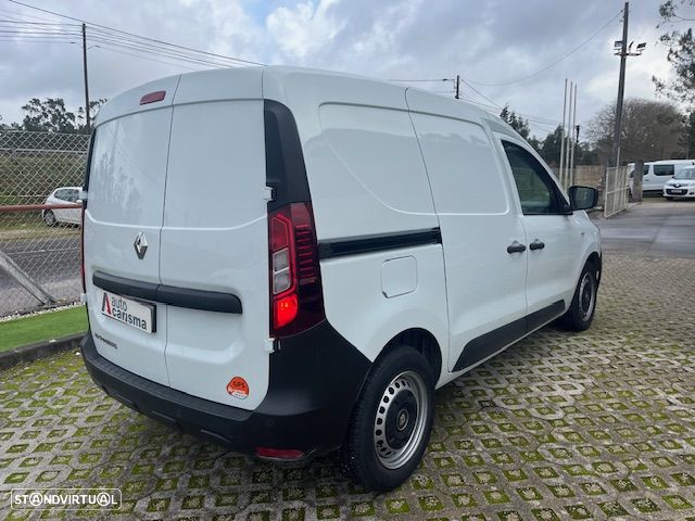 Renault EXPRESS 1.5dci COM AC - 6