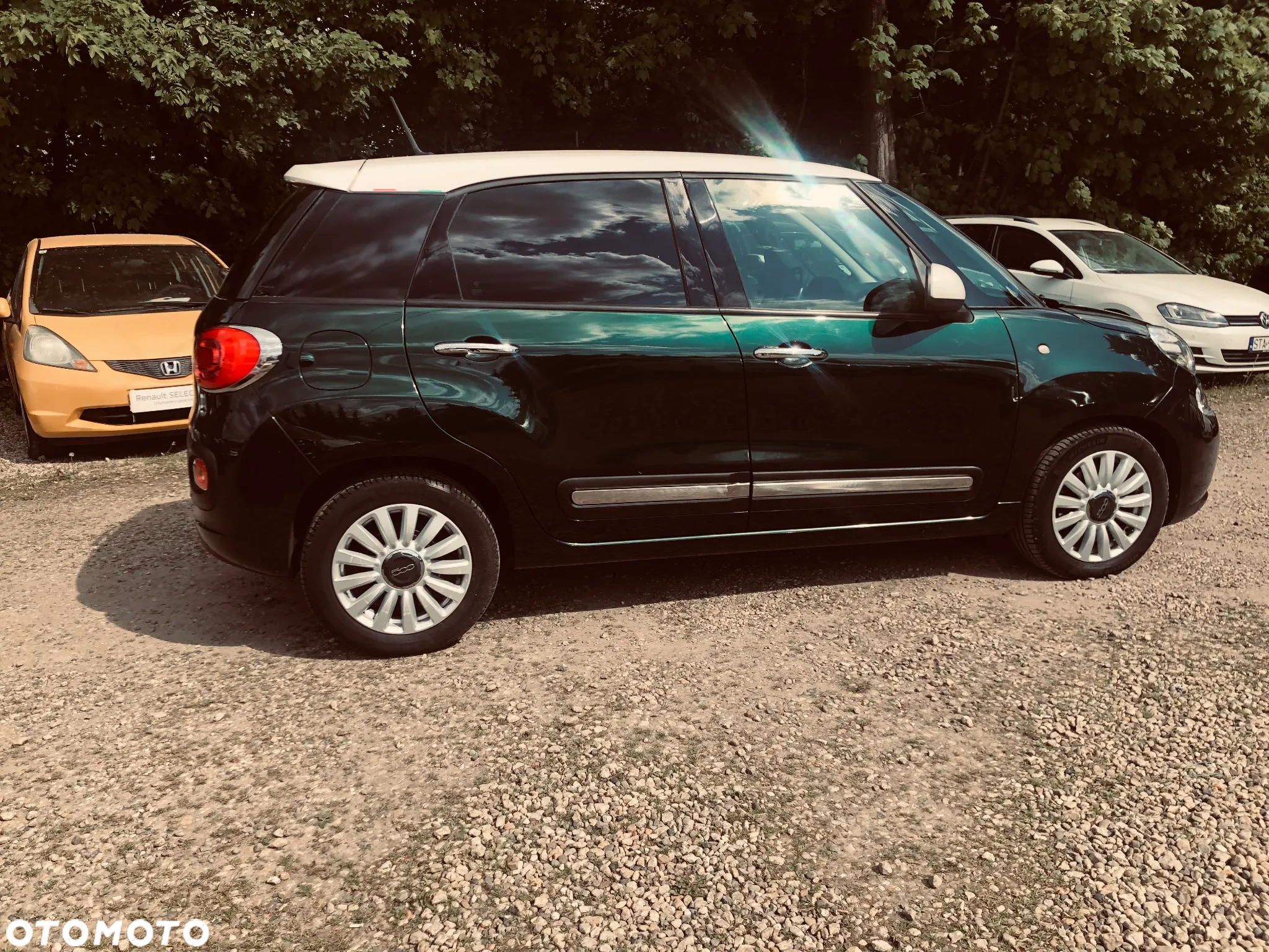 Fiat 500L 1.4 16V Fresh - 15