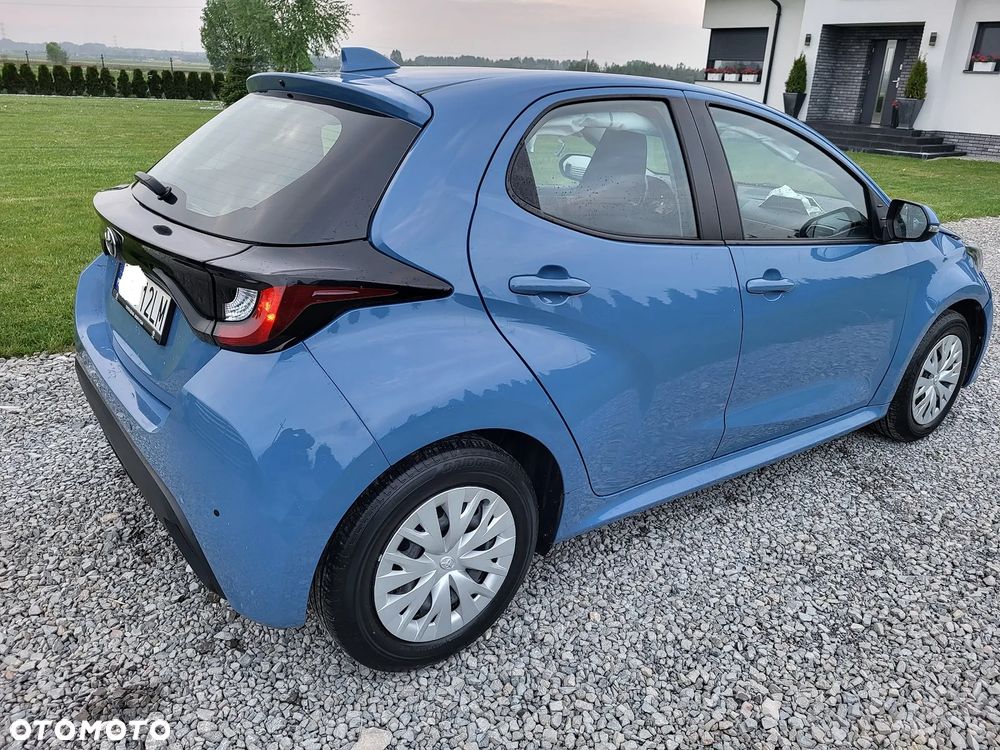 Toyota Yaris 1.5 Comfort - 15
