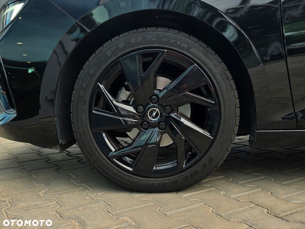 Opel Astra - 14