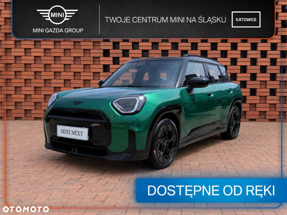 MINI Aceman SE John Cooper Works Trim - 2
