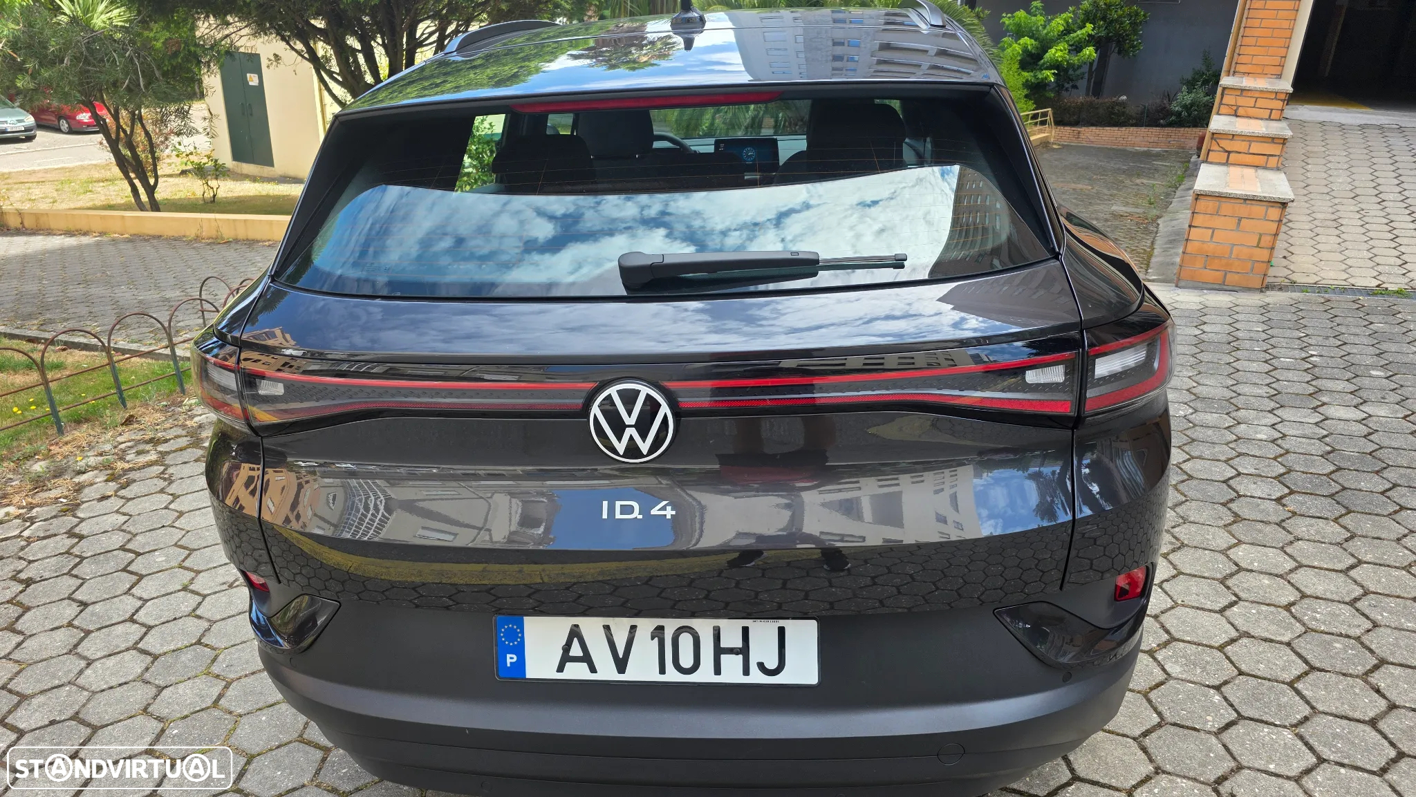VW ID.4 77 kWh Pro Performance - 20