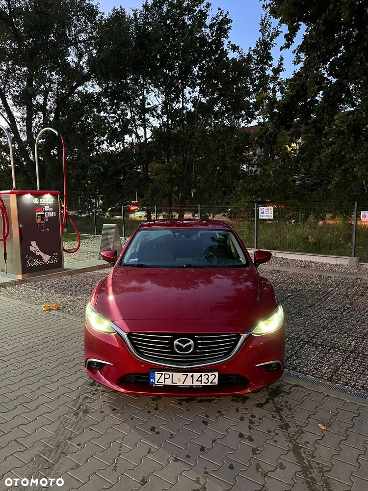 Mazda 6 2.0 Skypassion I-ELoop - 3