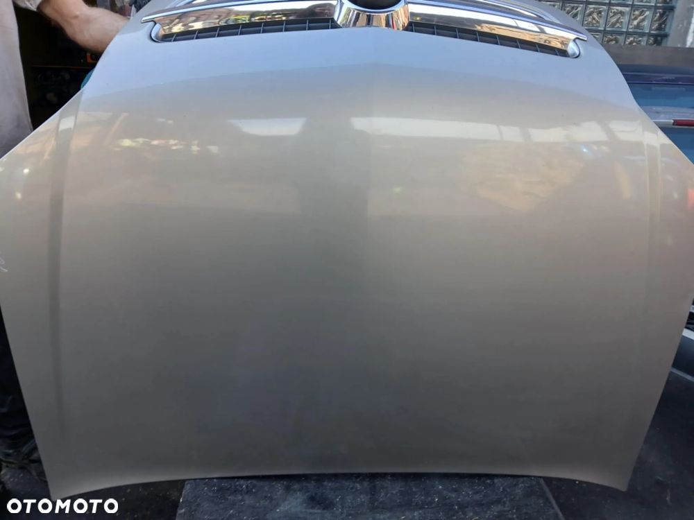 Opel Vectra C Maska - 2