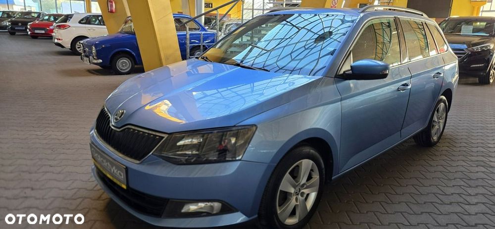 Skoda Fabia - 3