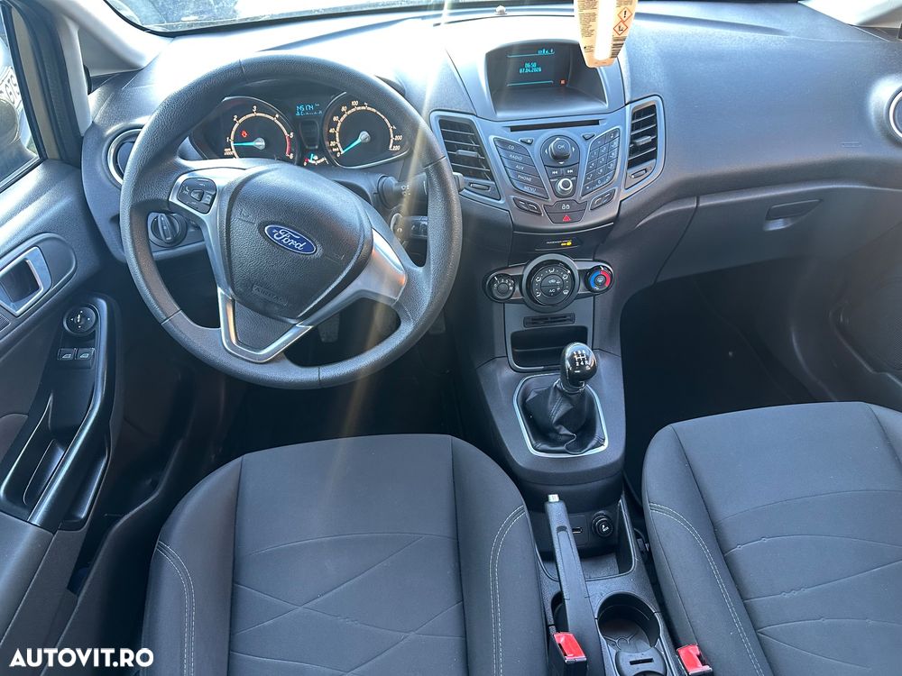 Ford Fiesta 1.5 TDCi DPF Trend - 7