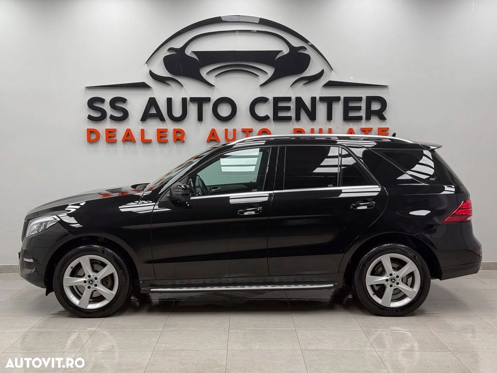Mercedes-Benz GLE 350 d 4MATIC 9G-TRONIC - 11