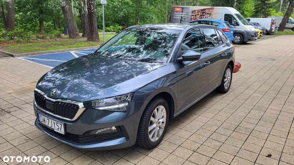 Skoda Scala 1.0 TSI Ambition - 2