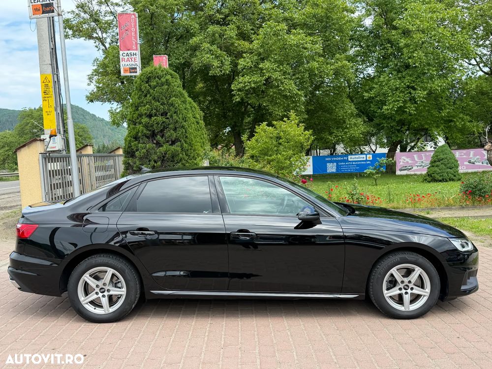 Audi A4 Limuzina 30 TDI S tronic advanced - 8