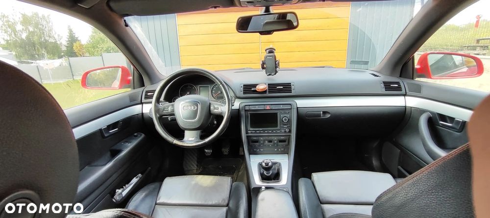 Audi A4 Avant 2007 photo 4
