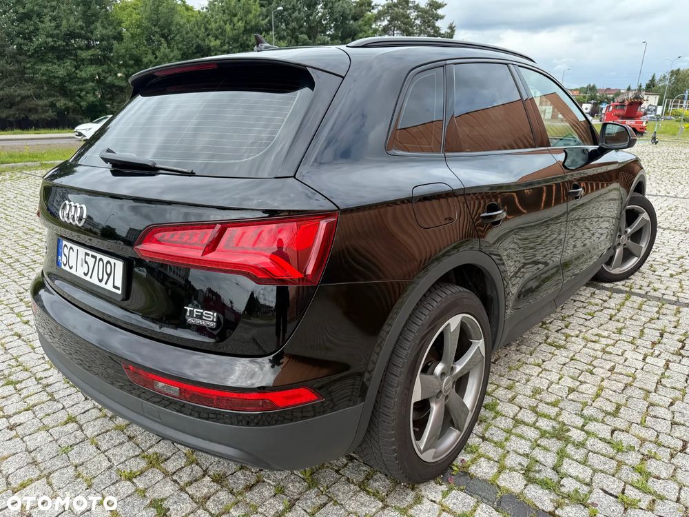 Audi Q5 2.0 TFSI Quattro Design S tronic - 5