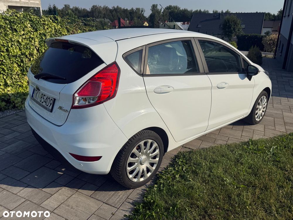 Ford Fiesta 1.25 Ambiente - 6