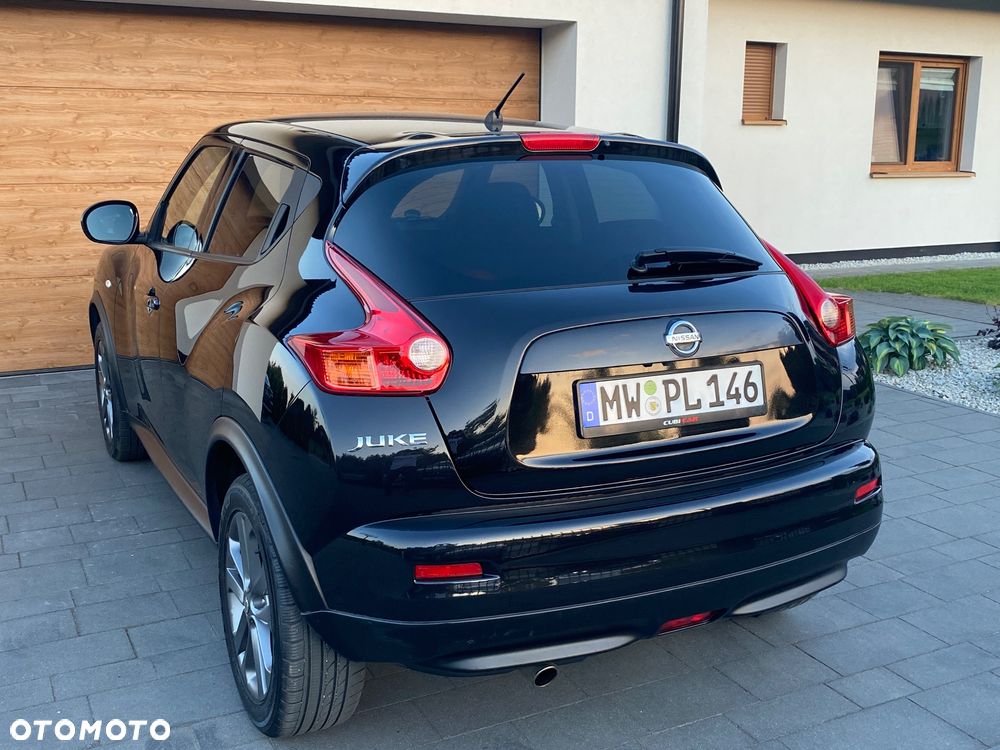 Nissan Juke 1.6 CVT Tekna - 16