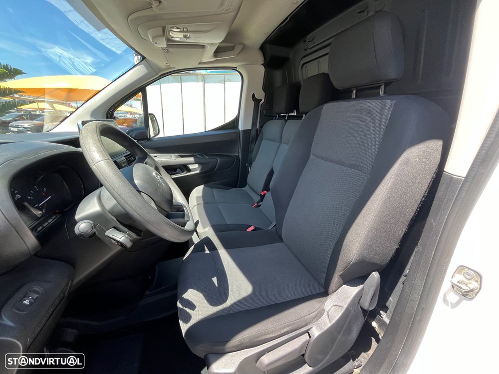 Citroën Berlingo 1.5 BlueHDi XL - 28