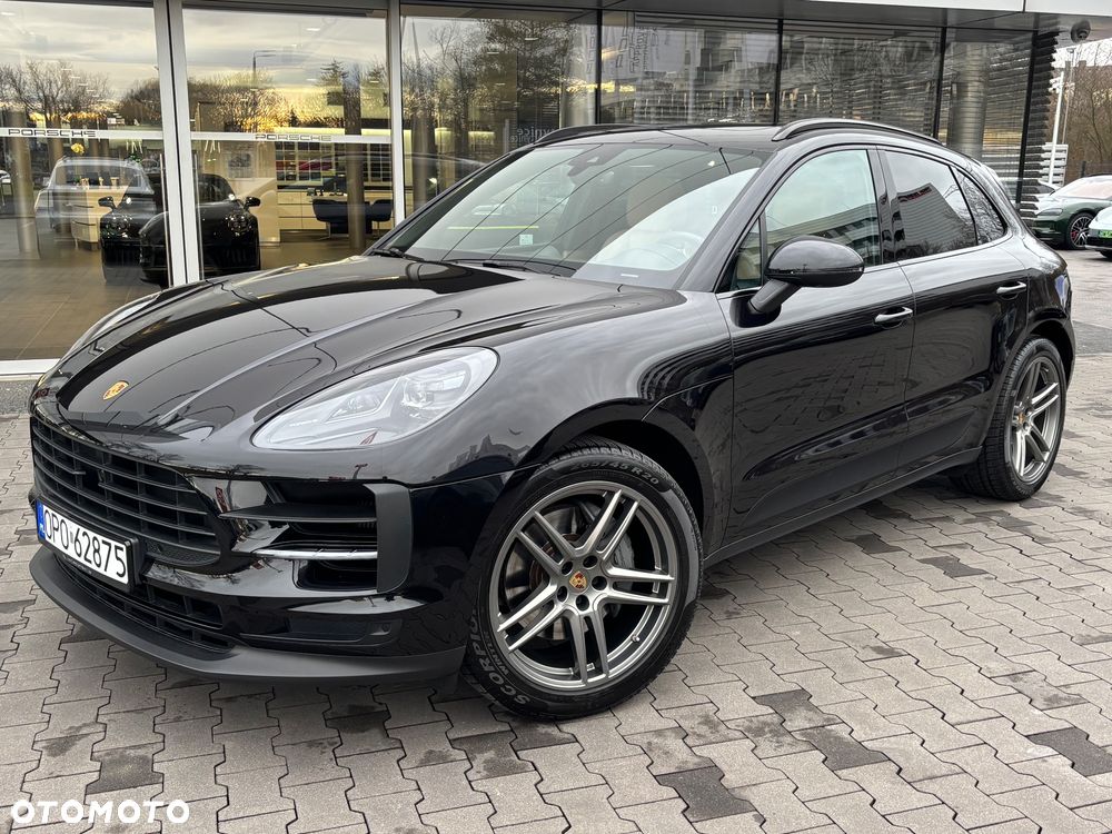 Porsche Macan - 18