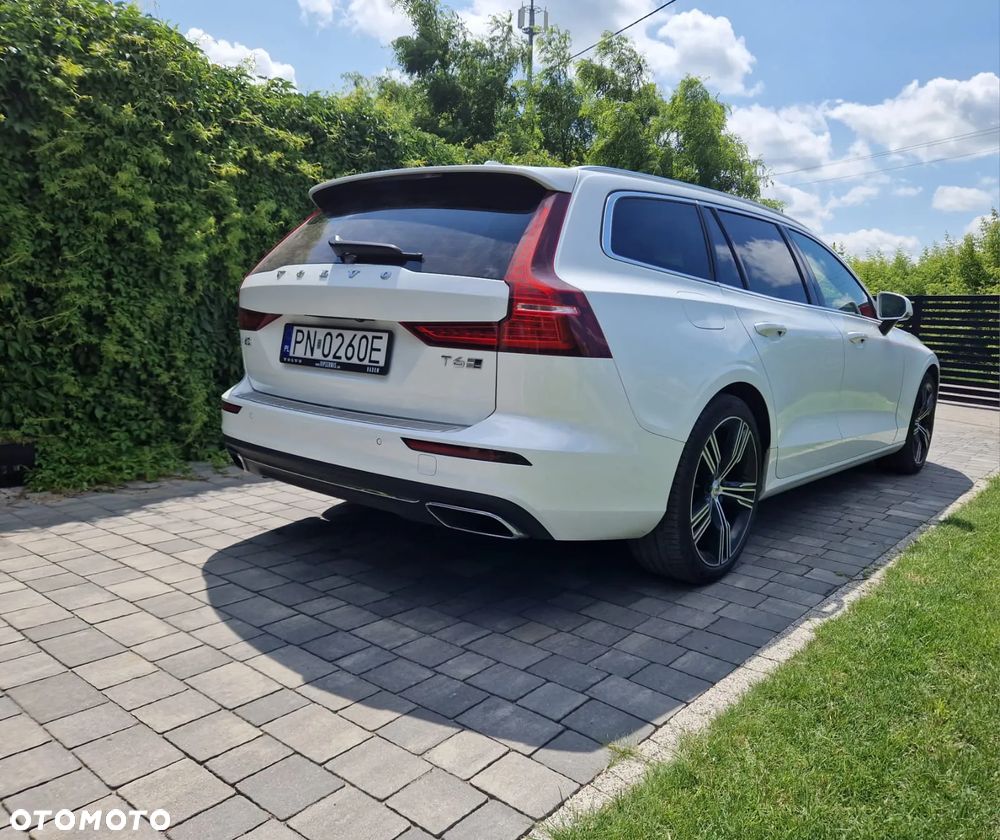 Volvo V60 T6 AWD Inscription - 5