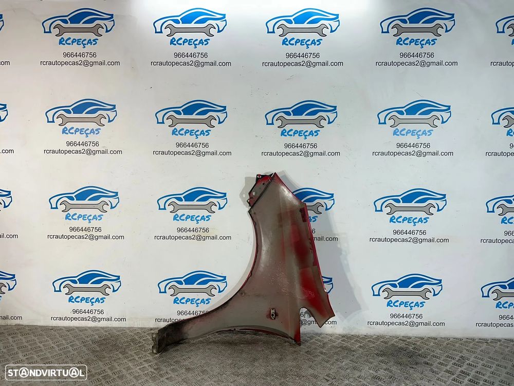 .Guardalamas Frente Frontal Direito Original GM Opel Corsa D 2006 - 2014 - 7