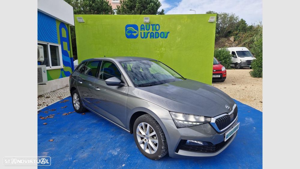 Skoda Scala 1.0 TSI Ambition - 3