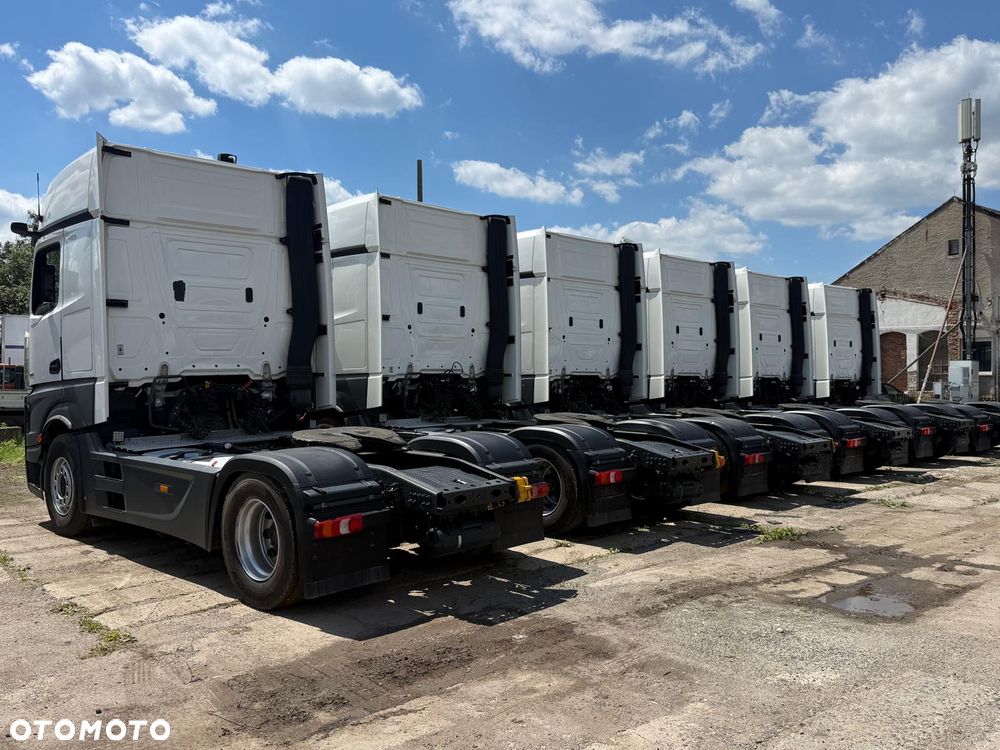 Mercedes-Benz Actros 1845 - 6